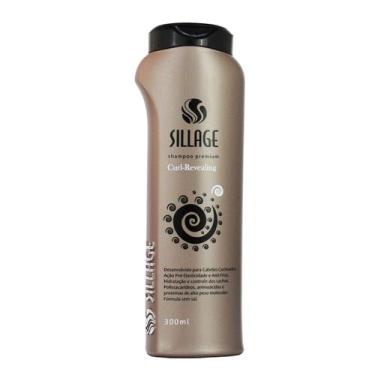 Imagem de Shampoo Premium Curl-Revealing 300 Ml - Sillage