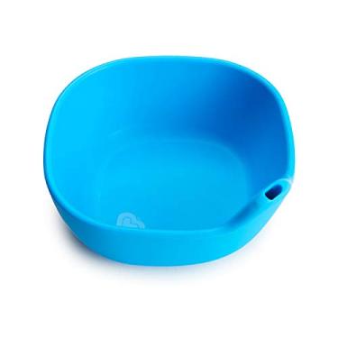 Imagem de Tigela de Silicone Azul, Munchkin, Azul