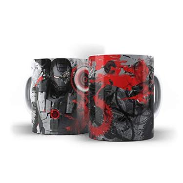 Imagem de Caneca M?quina de Combate Mundo Geek 6