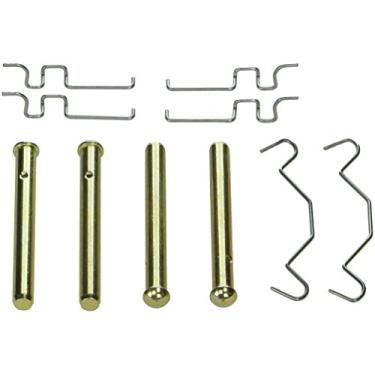 Imagem de Carlson Peças de freio de qualidade 13373 Kit de ferragens de freio a disco