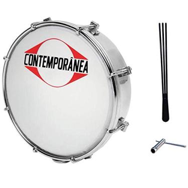 Imagem de TAMBORIM ALUMINIO