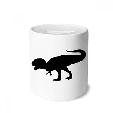 Imagem de DIYthinker Dinossauro Bones Caixa de Dinheiro Feroz Caixa de Cerâmica Porta-Moedas Presente