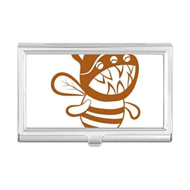 Imagem de Universo Alienígena Monstro Criatura Alienígena Porta-cartões Carteira de bolso