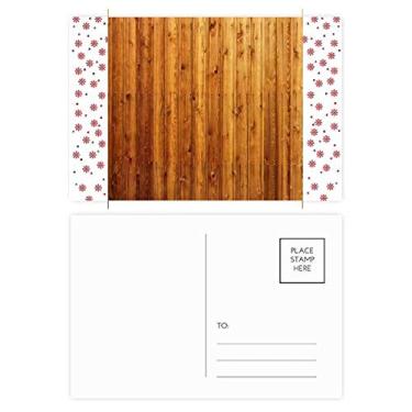 Imagem de Papel de parede para piso de madeira laranja, textura de Natal, Natal, celebração, cartão postal cartão de bênção