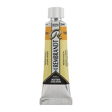 Imagem de Aquarela Rembrandt Indian Yellow +++244 Tb.10ml S2