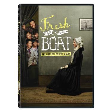 Imagem de Fresh Off The Boat: Complete Fourth Season