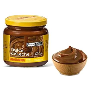 Imagem de Pote Doce de Leite Havanna 170g
