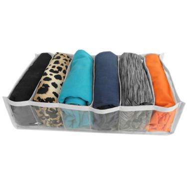 Imagem de Colmeia Legging Fitness Academia Organize Calça Para Gavetas