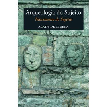 Imagem de Livro - Arqueologia Do Sujeito