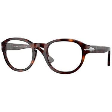 Imagem de Persol 0PO3304S 53 24/GG Óculos de sol, unissexo-adulto, multicolorido (colorido), tamanho único