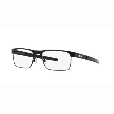 Imagem de Óculos De Grau Oakley METAL PLATE TI  masculino