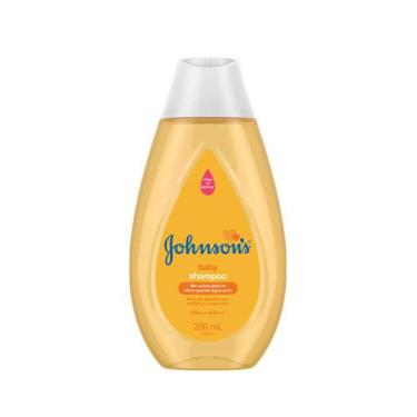Imagem de Shampoo Johnson's Baby 200ml - 2-Johnson's & Johnson's