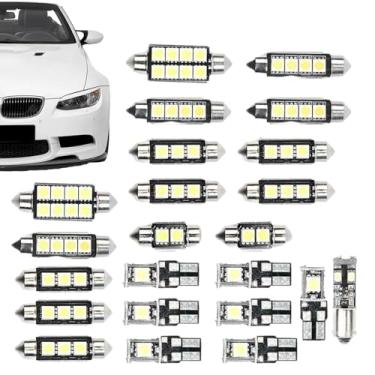 Imagem de Lâmpadas para interiores de automóveis | lâmpadas LED automotivas,60-130Lm, 1,2-2,5W, DC 12V, para luz de teto RV, luzes de viseira solar Maidong