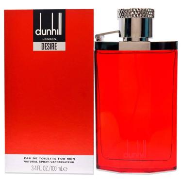 Imagem de Perfume Desejo Alfred Dunhill Homens 100 ml EDT 