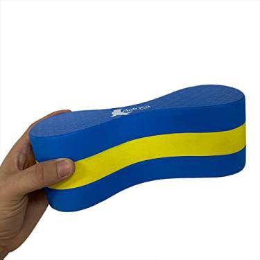 Imagem de Flutuador Para Treino Natação Hidroterapia DF1090 Azul Dafoca Sports