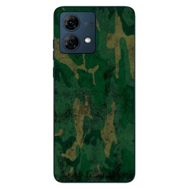 Imagem de Capa Adesivo Skin161 Verso Para Motorola Moto G84