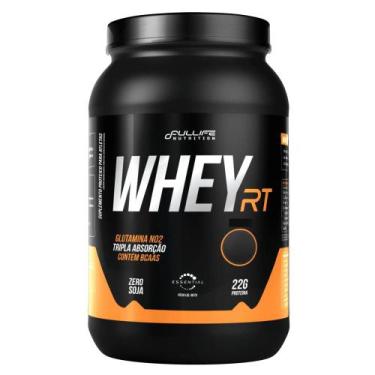 Imagem de Whey Protein Rt (907Gr) - Fullife Nutrition