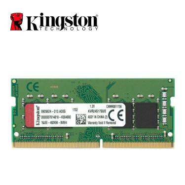 Imagem de Kingston-memória RAM ddr4  8gb  2400mhz  pc4-19200s  cl15  260pin  para laptop