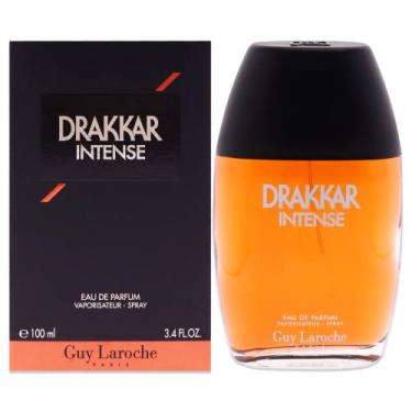 Imagem de Perfume Guy Laroche Drakkar Intense Edp Spray Para Homens 100ml