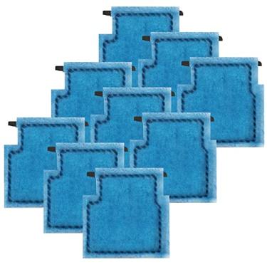 Imagem de xbbwmrs Cartucho de filtro de aquário 9 peças para Aqua-Tech EZ-Change #1 cartucho de filtro de aquário compatível com filtro de energia Aqua-Teach 5-15