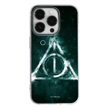 Imagem de ERT GROUP Capa de celular para Apple iPhone 14 PRO original e oficialmente licenciado Harry Potter padrão Harry Potter 018 perfeitamente ajustada à forma da capa de TPU para celular