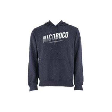 Imagem de MOLETOM NICOBOCO KANEL - MASCULINO-Masculino