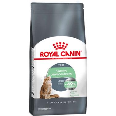 Imagem de Ração Royal Canin Feline Digestive Care Nutrition para Gatos Adultos - 1,5 Kg