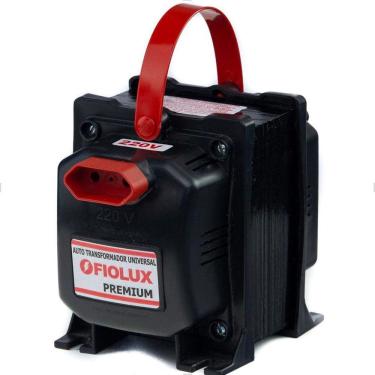 Imagem de Transformador Premium 5000VA Bivolt Fiolux