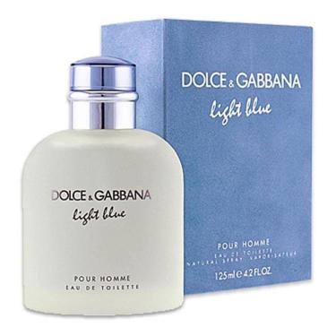 Imagem de PERFUME MASCULINO LIGHT BLUE POUR HOMME EDT Dolce & Gabbana 