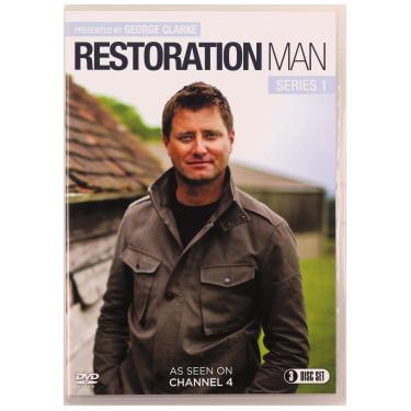 Imagem de The Restoration Man: Series 1 [DVD]