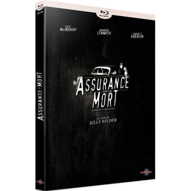 Imagem de Assurance sur la mort [Blu-ray]