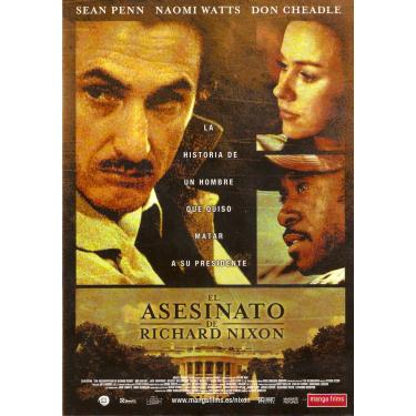 Imagem de El Asesinato De Richard Nixon [Import espagnol]