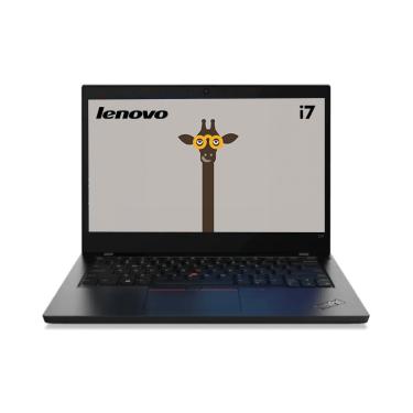 Imagem de Notebook Lenovo Thinkpad L14 G2 14" Fhd Core I7-11 Vpro 16gb 256gb Ssd W11 Preto 20x20065bo