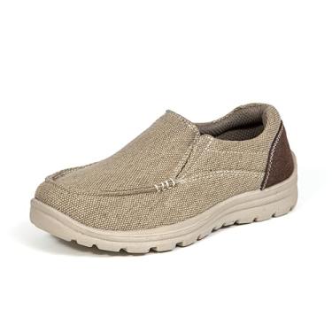 Imagem de T nis Alvin Leve, Respir vel e Casual da Deer Stags (Crian a Pequena/Crian a Grande), Caqui, 4 Big Kid