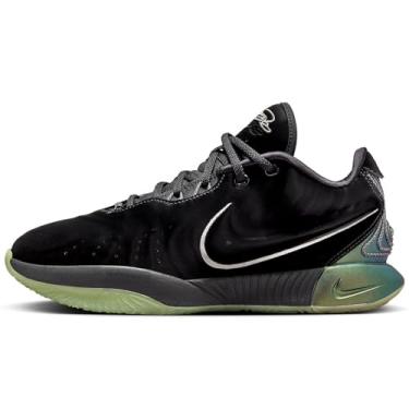 Imagem de Nike Tênis masculino Lebron XXI, Preto, 42