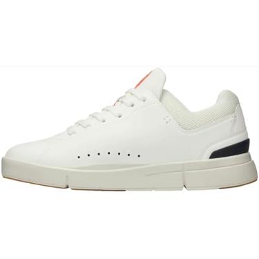 Imagem de Tênis On Running The Roger Advantage 2 Feminino - Branco/Vermelho 37