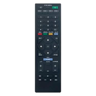 Imagem de Controle remoto de substituição RMT-TB400U adequado para Sony Bravia Display TV FW-49BZ35F FW-55BZ35F FW-75BZ35F FW-85BZ35F FW-43BZ35F