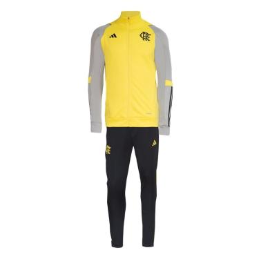 Imagem de Conjunto Agasalho Flamengo Adidas-Masculino