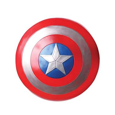 Imagem de Rubie's Marvel Avengers: Endgame Captain America 12" Shield