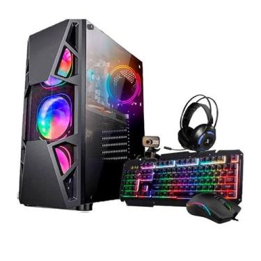 Imagem de Pc Gamer Ghost I5 6º Geração Gtx 1050 Memória 8Gb Hd 1Tb Ssd - Amorim