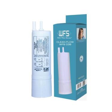 Imagem de Filtro Vela WFS Compatível Purificador Agua Brastemp Mibgeo