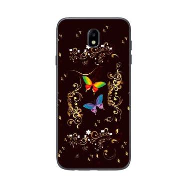 Imagem de Capa Adesivo Skin375 Verso Para Galaxy J7 2017 (sm-j730f) - KawaSkin