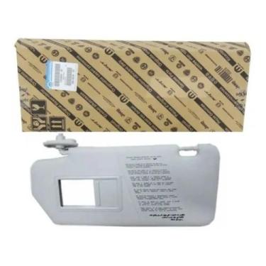 Imagem de Quebra Para Sol C/ Espelho Fiat Siena Strada Original 735365021