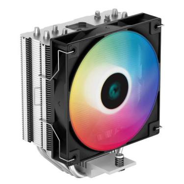 Imagem de Cooler Deepcool Gammaxx AG400 - (AMD / Intel) - RGB - R-AG400-BKLNMC-G