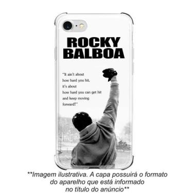 Imagem de Capinha Capa para celular Moto G100 Motorola Moto G100 - Rocky Balboa 