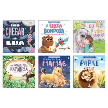 Imagem de Coleção Sentimentos - 6 livros infantis - Kit de Livros, 3