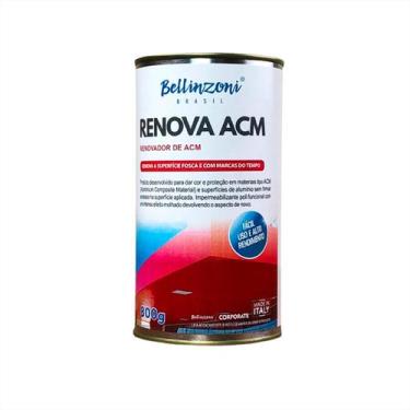 Imagem de Renova Acm Bellinzoni 800g Cor E Proteção Intenso Efeito Molhado