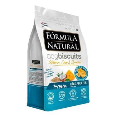 Imagem de Formula natural dog biscuits abobora 250g