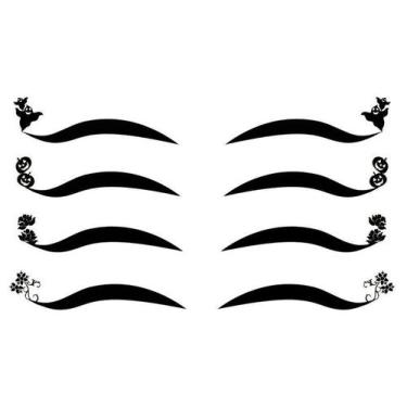 Imagem de Delineador Adesivo Para os Olhos  EYE-1907 - SANTA CLARA