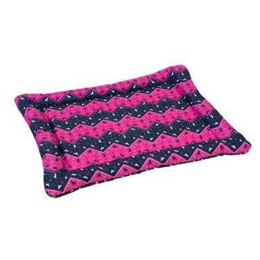 Imagem de Colchonete Simples Médio Pink - Comfortpet